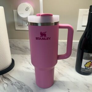 Stanley Peony 40 oz cup